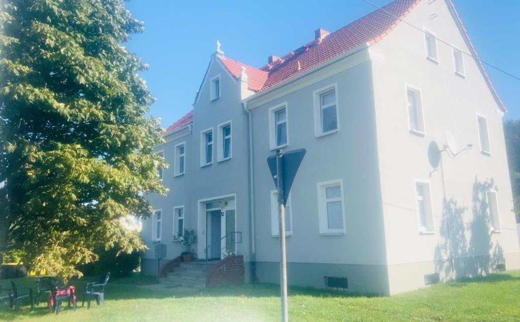 Berzi Ferienwohnung 1 Goerlitz Exterior photo